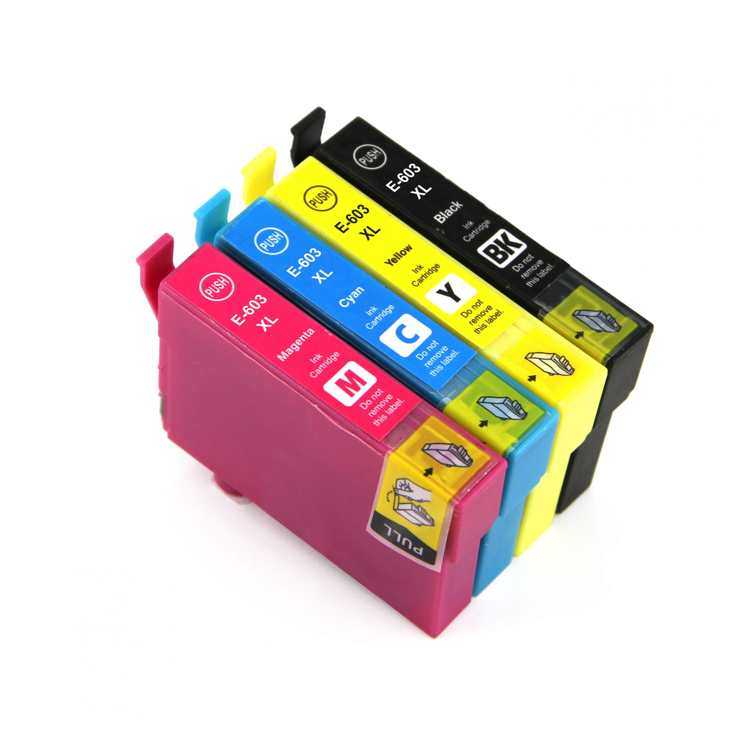 Compatible Epson 603xl High Capacity Ink Cartridges 9338
